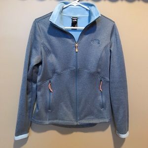 The North Face jacket